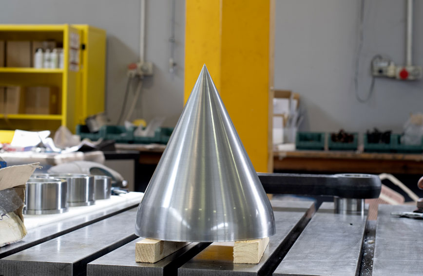 Mechanical machining by GPE | General Project Energy