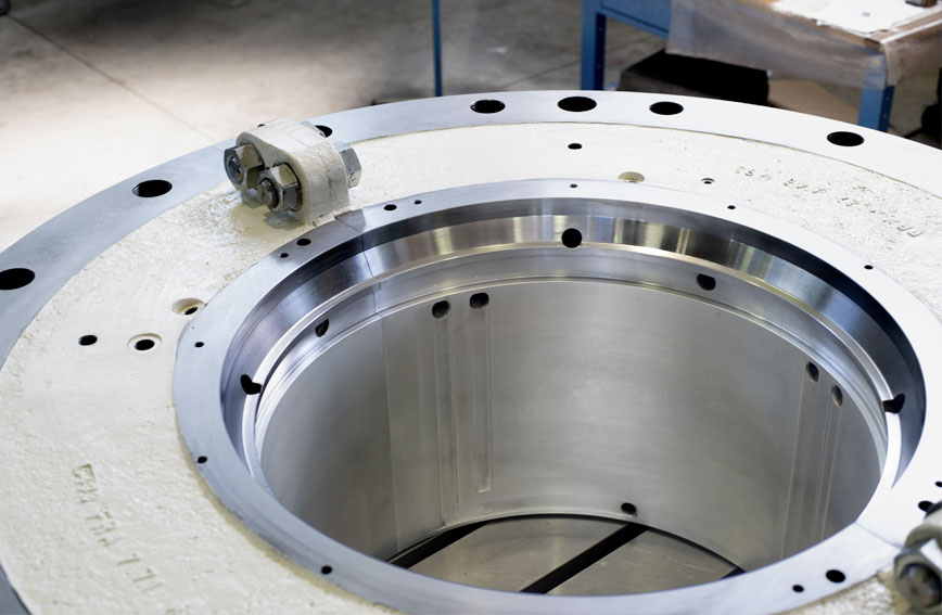 Overhaul of In-Service Components by GPE | General Project Energy