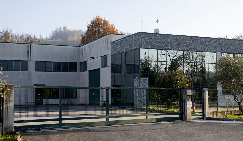 GPE | General Project Energy New Factory